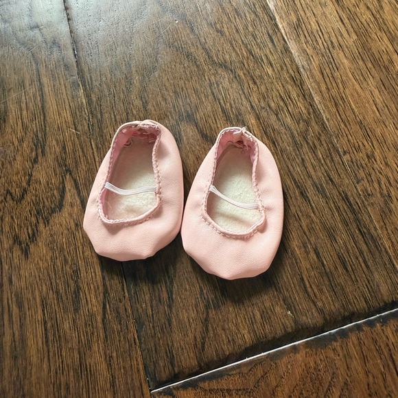 Pink Ballet Costume with Tutu and Wand For Doll - Picture 2 of 5